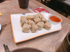 咸亨臭豆腐-香园茶社·金陵小灶(老门东店)
