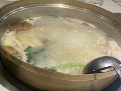 -烹然四季椰子鸡火锅(姚家园万象汇店)