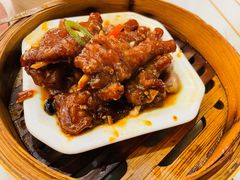 酱汁蒸凤爪（顶）-稻香饭店(IFS国金中心店)
