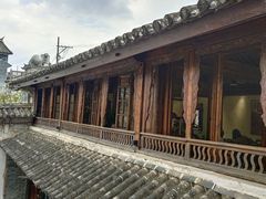 -喜洲翰林餐厅(董家百年老宅店)
