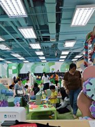 -莫莉幻想儿童乐园(北京昌发展万科店)