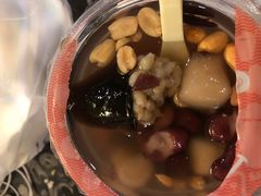 蜂蜜味仙草-八婆婆烧仙草(中山路店)