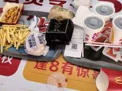 -麦当劳(鄂尔多斯机场店)