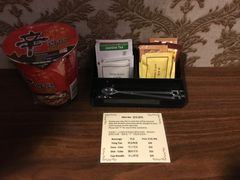 -香港华丽都会酒店