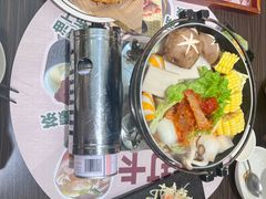 -仙隐小鹿料理食堂(武汉摩尔城店)