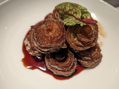 黑醋蜂蜜带鱼卷-苏浙汇(古北店)