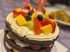 -山外山菜馆(玉泉路店)