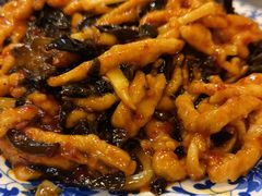 鱼香肉丝-都一处烧麦馆(前门店)