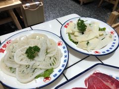 -喜悦小串丹东小黄牛海鲜烧烤大排档(民主广场店)