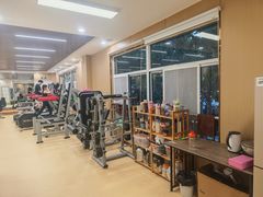 -中田健身工作室(博兴路店)