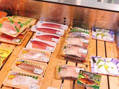 大堂-海鮮寿司とれとれ市場