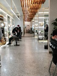 点击看大图 -3AM·S HAIR SALON烫发染发接发