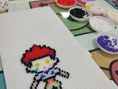 -爆爆手作·掐丝珐琅·Tufting·捏捏乐DIY团建集合店(朝阳店)