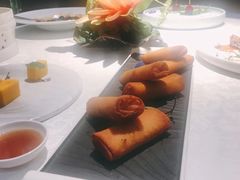 火腿瑶柱春卷-麟1929(外滩店)