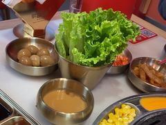 -韩宫宴烤肉·料理(武汉印象城店)