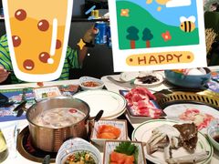 -亚马逊海鲜自助(梅溪湖步步高店)