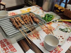 -木屋烧烤(龙岗龙城万科里店)