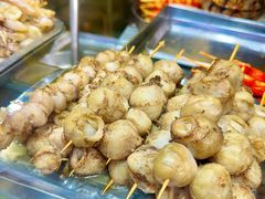 -威威小食