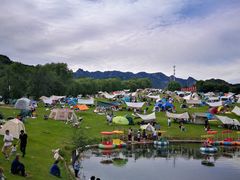 -玉渡山自然风景区