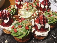 臻选圣诞花环华夫饼-BE BRIGHT KITCHEN(正佳广场店)