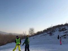 -蓟县盘山滑雪场