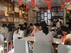 -镇南锅盖面馆(解放路店)