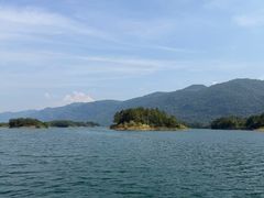 -仙岛湖旅游风景区