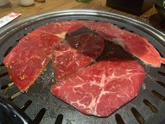 -鹤一烤肉自助餐厅(中关村店)