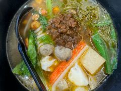 -桂在香知桂林米粉(红博中央公园店)