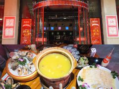 -捞围鲜·港式打边炉(海阳路店)