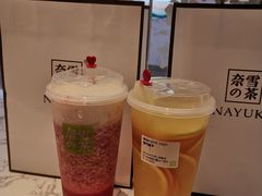 -奈雪的茶(佛山顺德美的悦然广场店)