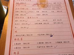 菜单-拈一筷子·宜宾江湖菜(十一街店)