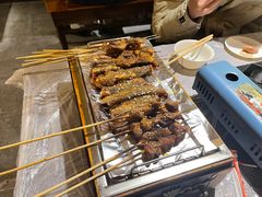 -霄汉羊排(万松园一店)