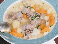 -马白开来特色羊排揪片子  (总店)