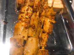 -锦州烧烤·纸包鱼(物资学院路店)