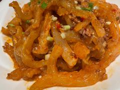 -沙力海美食城 西北特色菜 烤肉店(北门坡店)