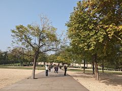 -汉长安城未央宫国家考古遗址公园