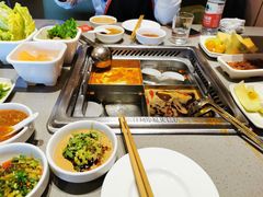 -海底捞火锅(公益西桥店)