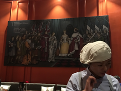 大堂-食间牛排(湖西路店)