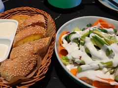 -DEEP·深美式餐吧(五棵松华熙LIVE店)