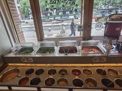 -来涮蜀鲜货火锅串串香(菜市口店)