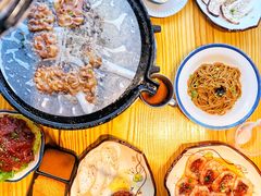-胖记烤肉(江汉路店)