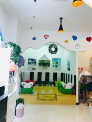-爆米花儿童美发乐园(红博中央公园店)