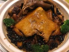 老宁波烤鸡-老宁波1381餐厅(宏泰广场店)