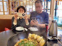 -屯靠屯地锅王(西南路店)