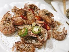 椒盐濑尿虾-海儀美食楼(湾仔海鲜街店)