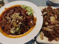-振生清真饭店(永安道店)