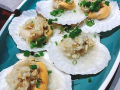 蒜蓉粉丝蒸元贝-啫神·广州地标美食(北京路店)