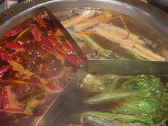 -廖掌柜·重庆鲜货火锅(上海首店)