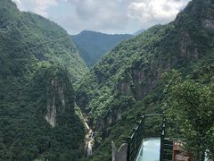 -龙湾潭国家森林公园